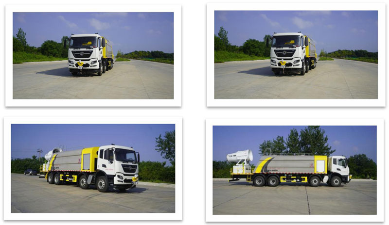 天錦前四后八新款17方抑塵車(chē)多少錢(qián)
