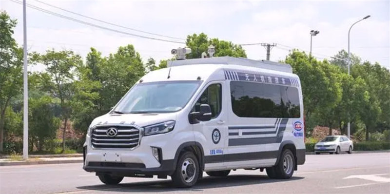 湖北程力無人機(jī)指揮車應(yīng)急指揮的好幫手