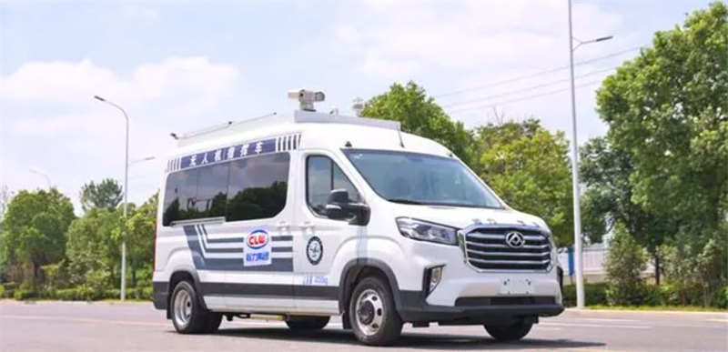 湖北程力無人機(jī)指揮車應(yīng)急指揮的好幫手