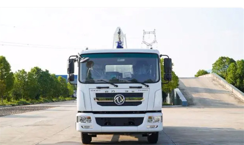 程力鐵路抑塵車生產(chǎn)廠家直銷射程可達(dá)28米