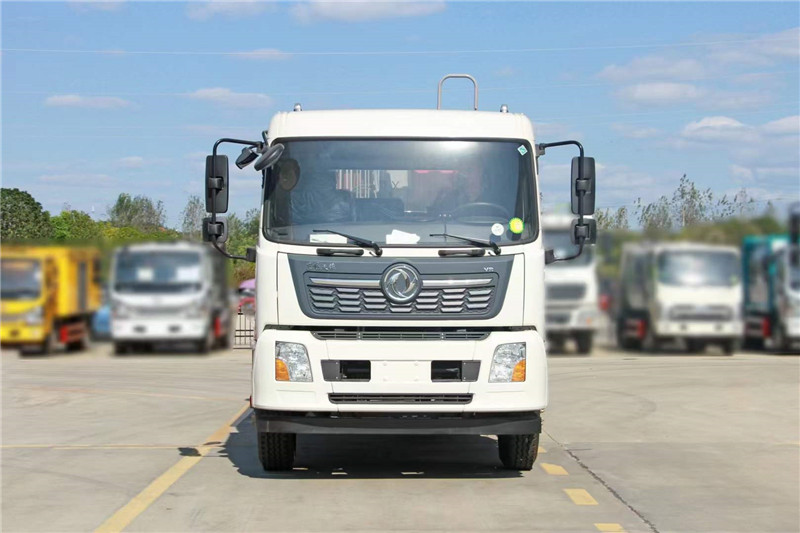 東風(fēng)天錦14方壓縮垃圾車