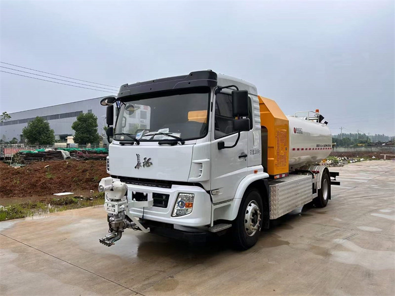 新能源長征純電動多功能抑塵車上新產(chǎn)品啦