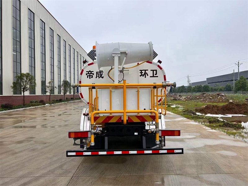 新能源長征純電動多功能抑塵車上新產(chǎn)品啦