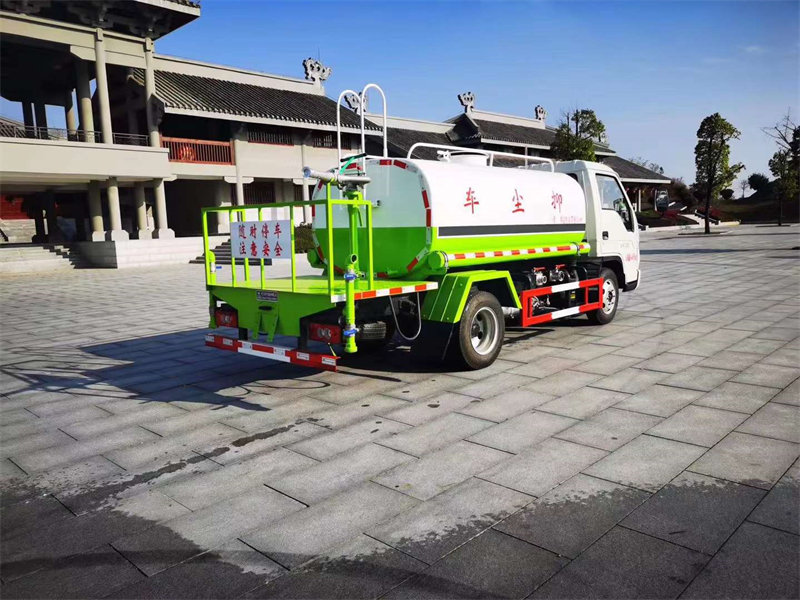 5方國(guó)六福田小卡之星3抑塵車藍(lán)牌不超重包上戶