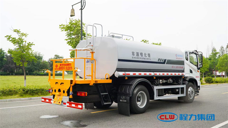 東風(fēng)華神13方?化綠?灑水車環(huán)保又高效廠家直賣
