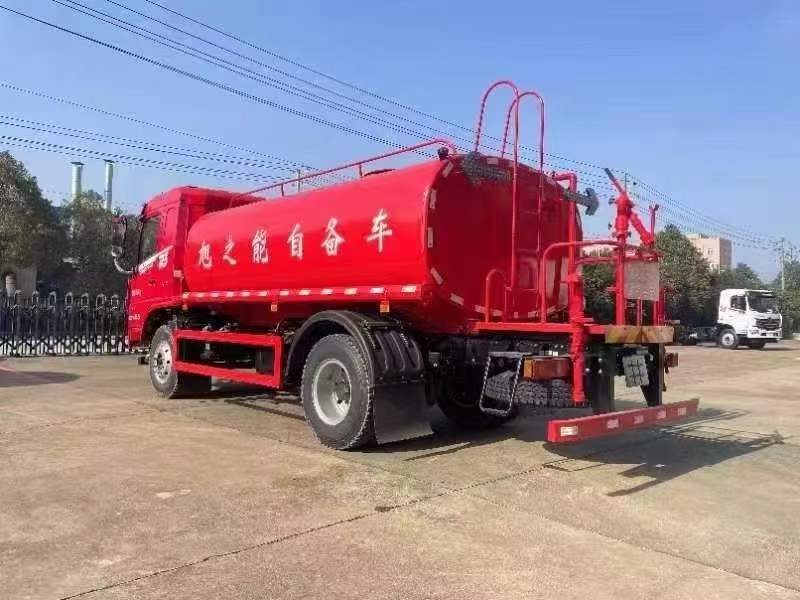 12方國六東風(fēng)D3灑水車性價(jià)比高