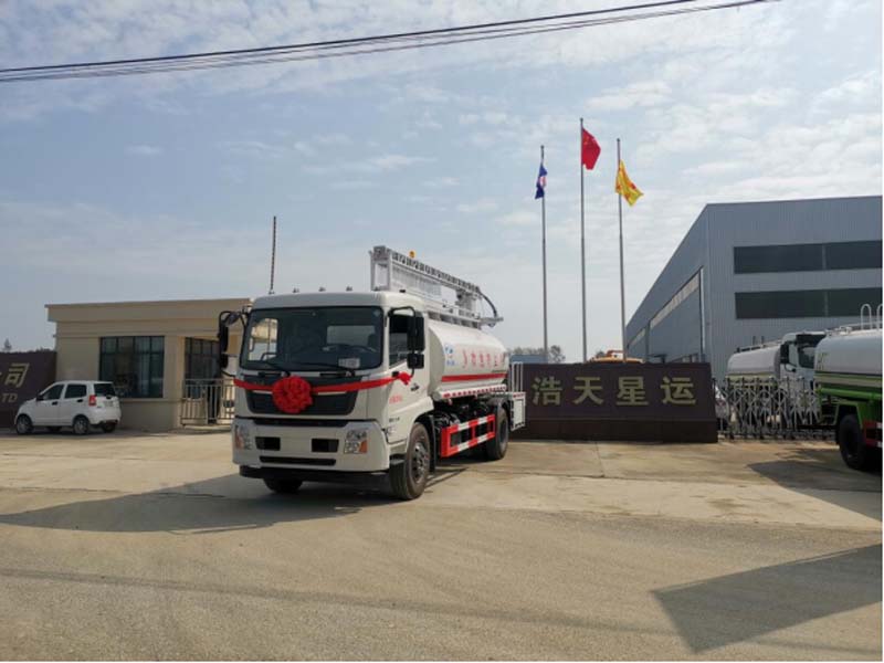 天錦高端鐵路抑塵車廠家價(jià)格實(shí)惠