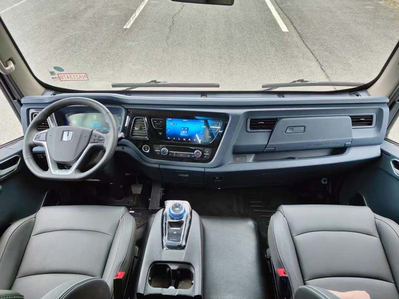 吉利遠(yuǎn)程新能源房車全新現(xiàn)車優(yōu)惠上戶無憂