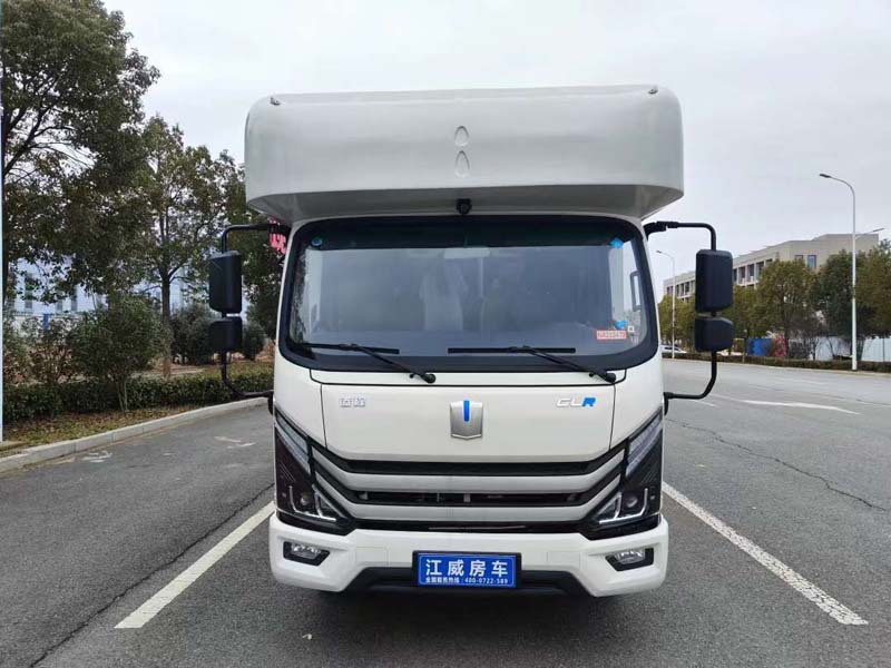 吉利遠(yuǎn)程新能源房車全新現(xiàn)車優(yōu)惠上戶無憂