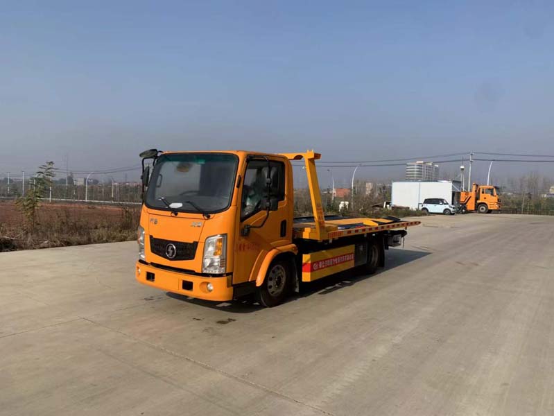 陜汽X9單排清障車高效穩(wěn)定性價高整車特價促銷10.X萬
