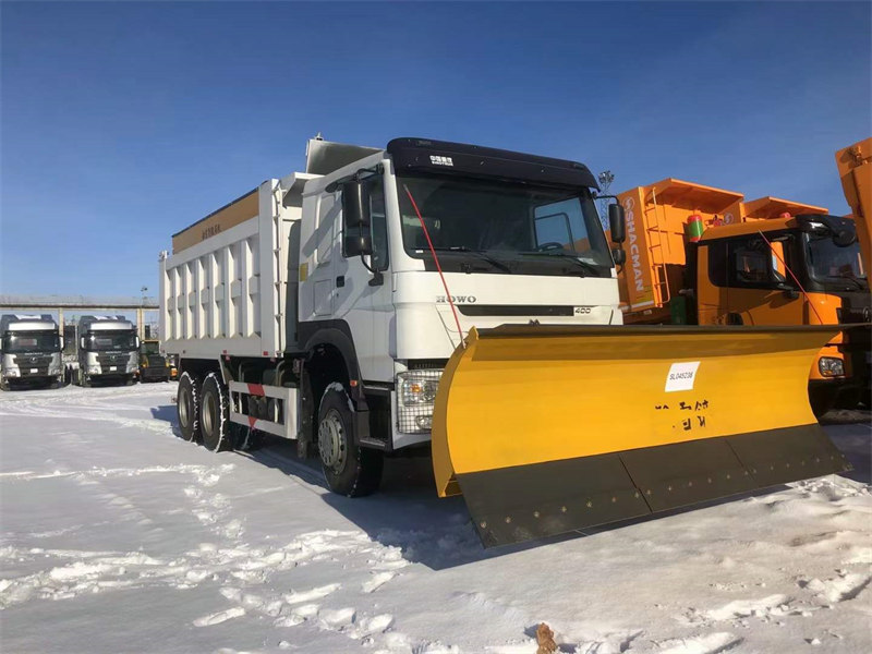 出口除雪車HOWO源頭廠家直銷