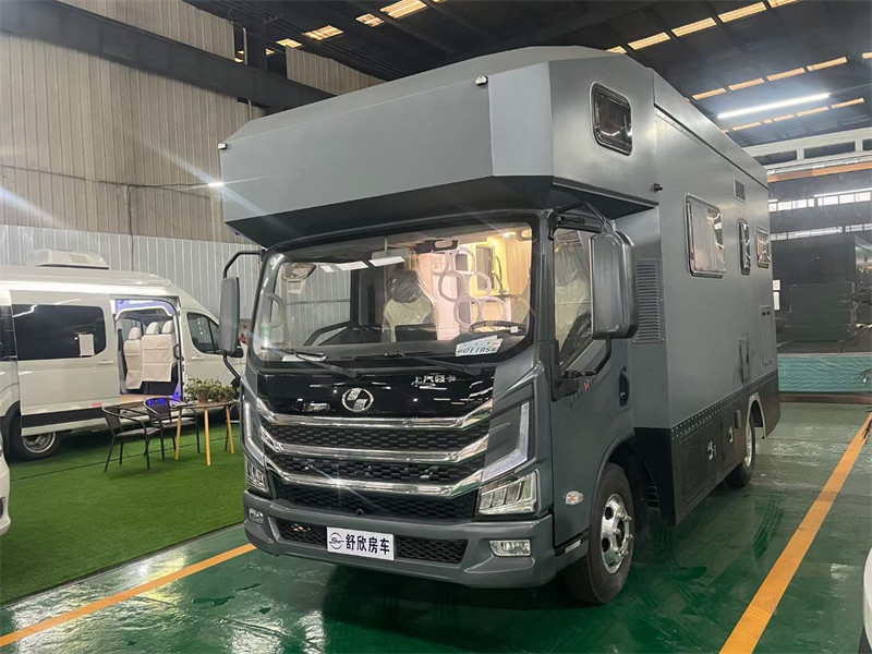 程力躍進(jìn)H500升頂房車廠家火熱出售