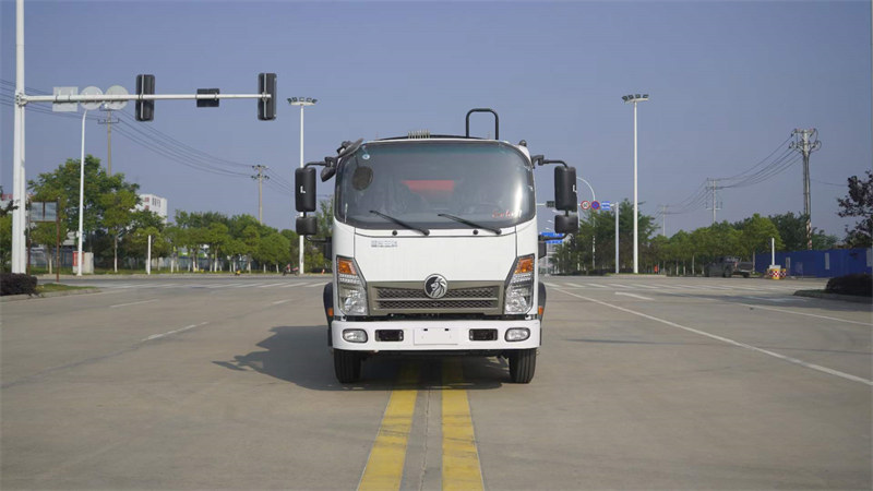 重汽王牌7方壓縮垃圾車現(xiàn)車實(shí)力派神車3360軸距