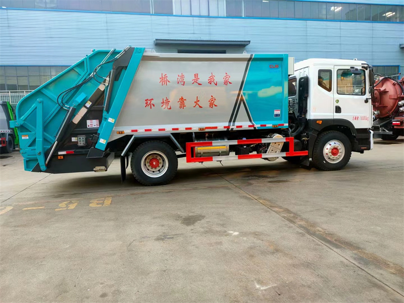 東風(fēng)14方壓縮垃圾車參數(shù)配置價格