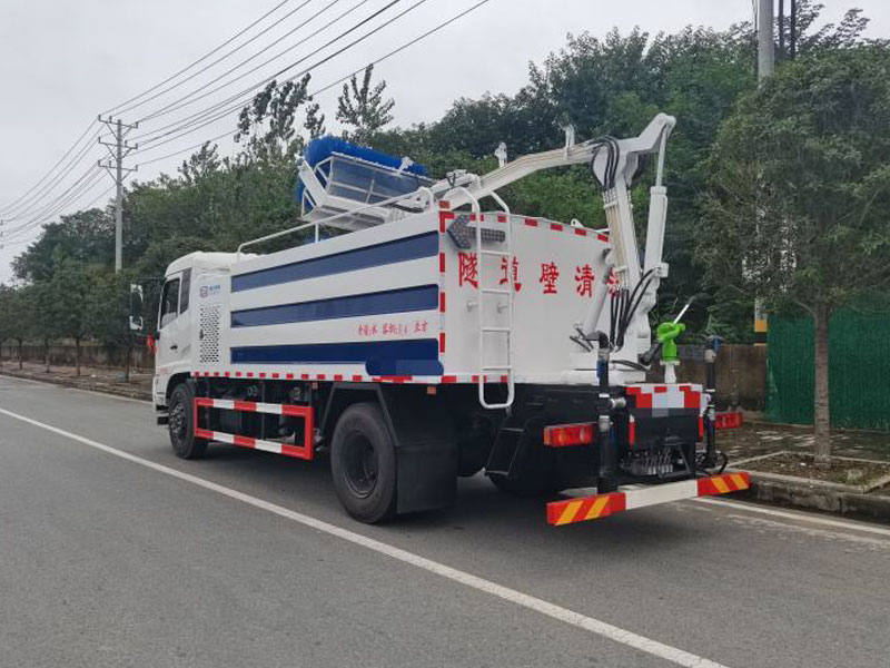 東風(fēng)天錦隧道清洗車CL5181GQXHL6