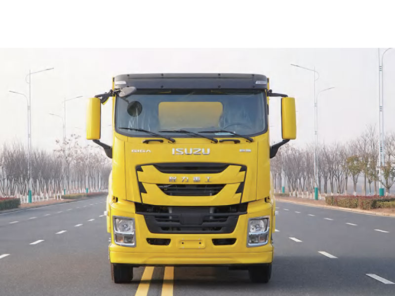 程力重工牌檢修車CLH5180XJXQL6 　　