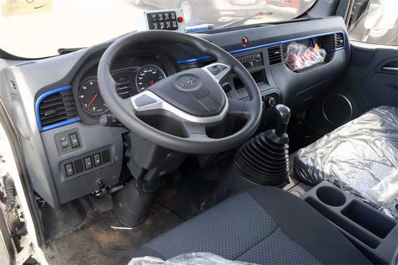 江淮駿鈴V7壓縮垃圾車10方程力廠家價(jià)格