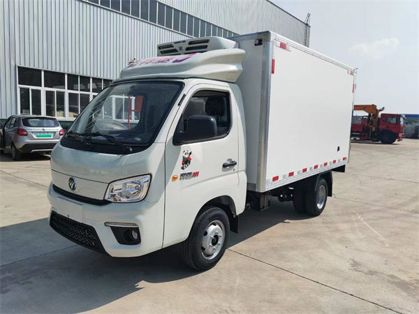 福田祥菱M1冷藏車