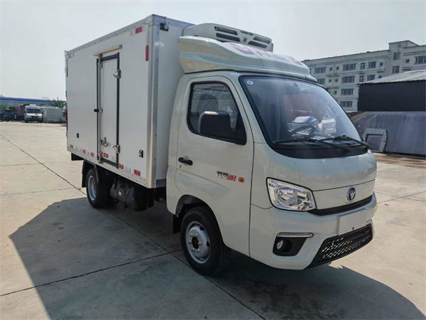 福田祥菱M1冷藏車