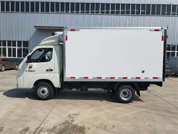 福田祥菱M1冷藏車
