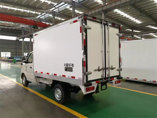 國六福田祥菱V1冷藏車