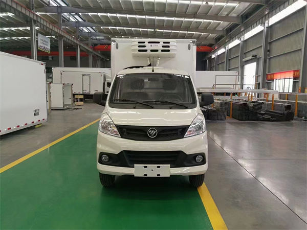 國六福田祥菱V1冷藏車