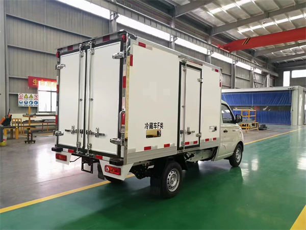 國六福田祥菱V1冷藏車