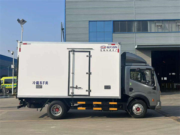 東風(fēng)多利卡冷藏車特價
