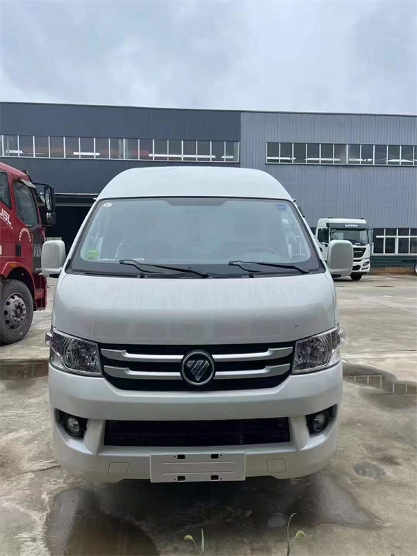 福田風(fēng)景G7汽油面包冷藏車容積最大的一款