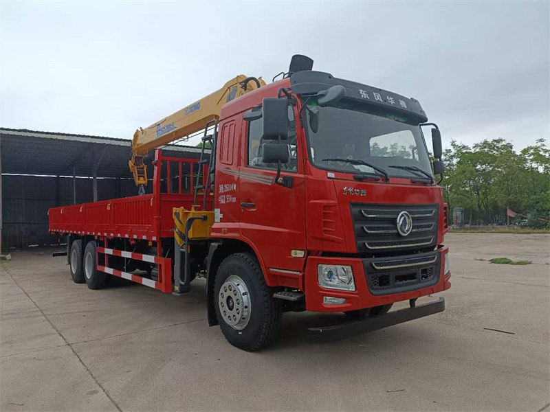 東風(fēng)華神隨車吊活動車型強勢來襲
