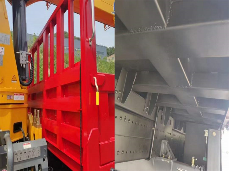 東風(fēng)華神隨車吊活動車型強勢來襲