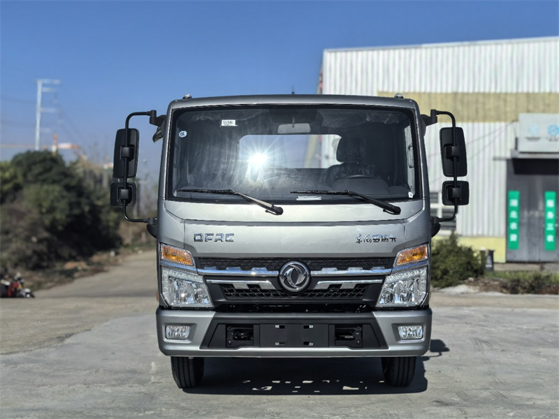 東風(fēng)多利卡D6尼桑動(dòng)力163馬力冷藏車