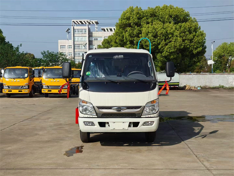 藍牌C證可駕駛的小卡3壓縮垃圾車動力強勁油耗低