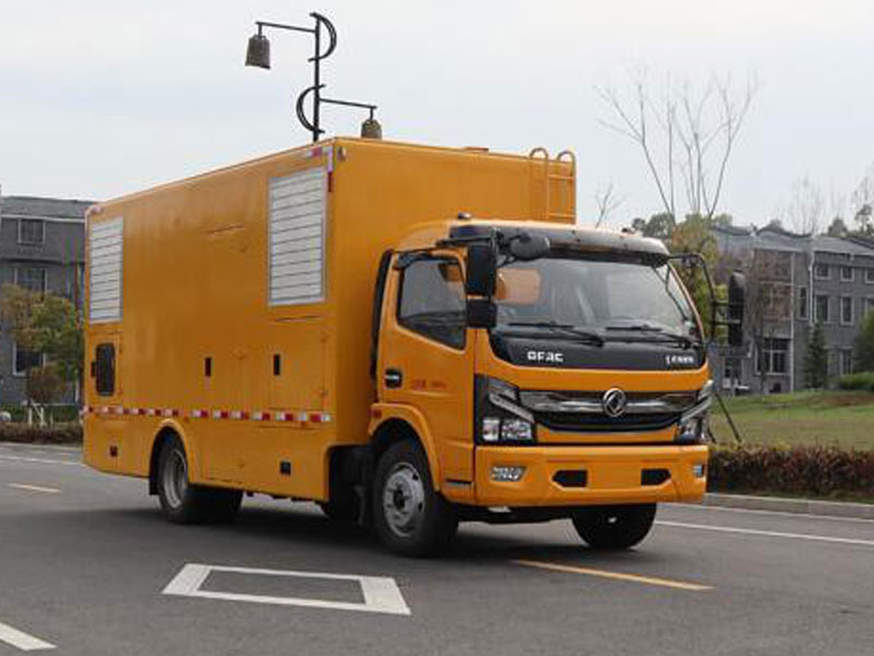 東風(fēng)200KW電源車多利卡CLW5090XDY6