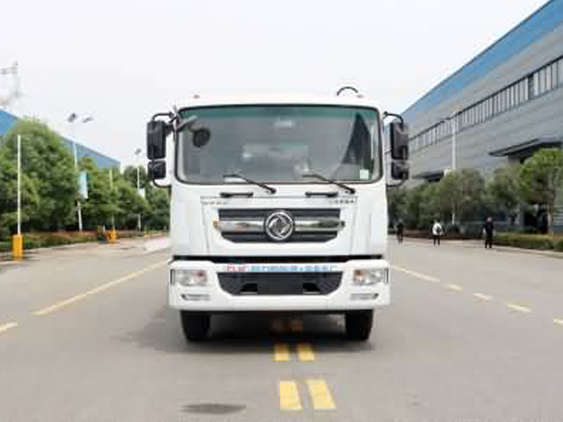 10方東風(fēng)D9壓縮垃圾車CLW5180ZYS6