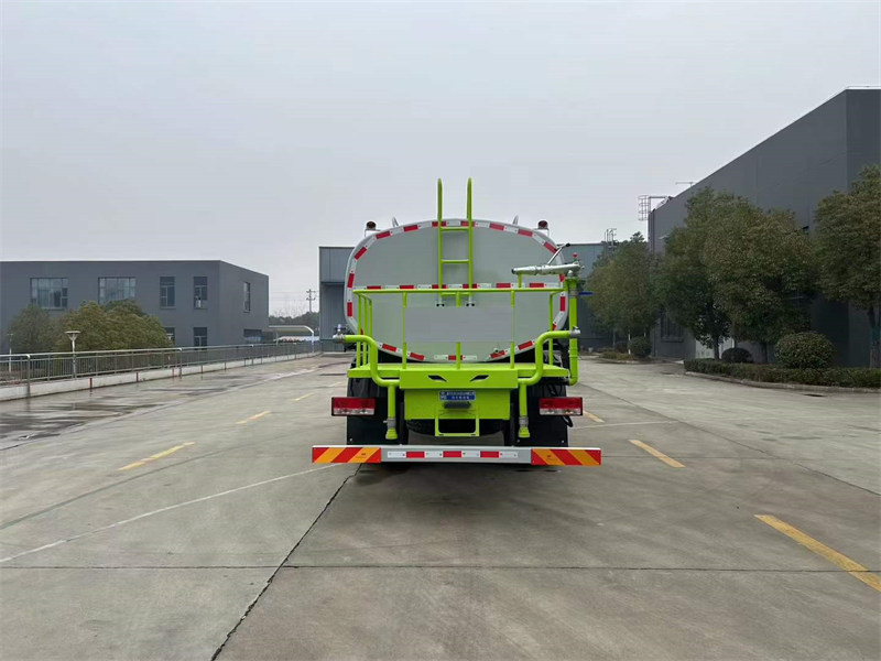 ES5福田15方灑水車廠家直銷性價比之選