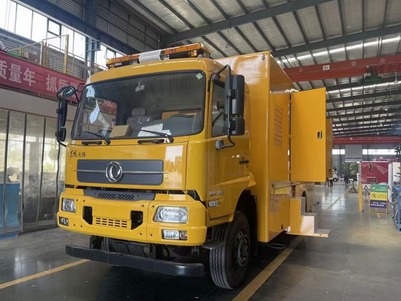 3000立方東風(fēng)天錦VR國六應(yīng)急救險(xiǎn)車