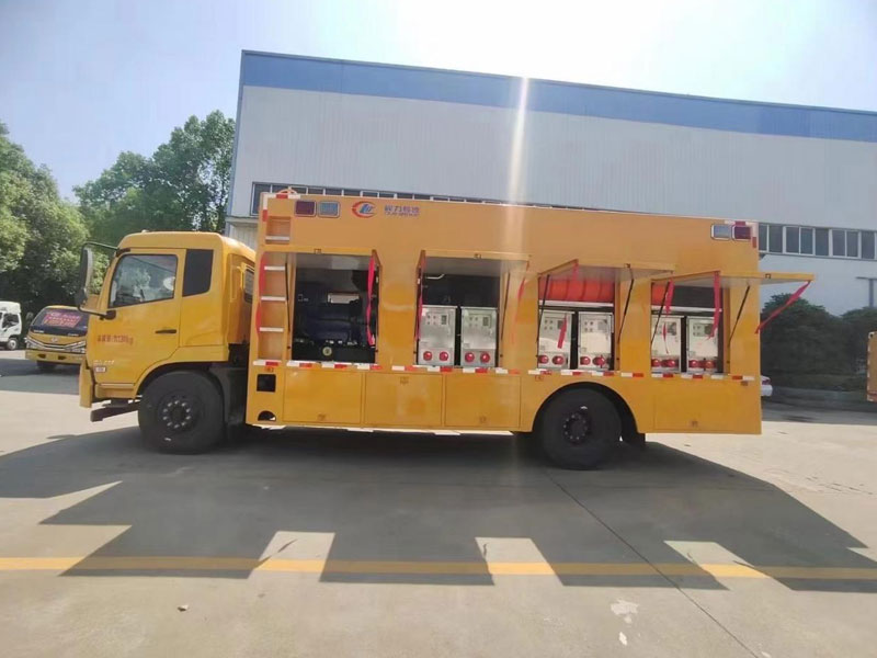 3000立方東風(fēng)天錦VR國六應(yīng)急救險(xiǎn)車