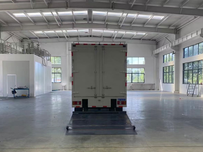 江鈴順達(dá)檢修車免征已發(fā)布