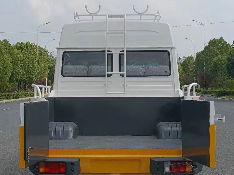 依維柯得意工程車現(xiàn)車DLQ5041XGCYK6