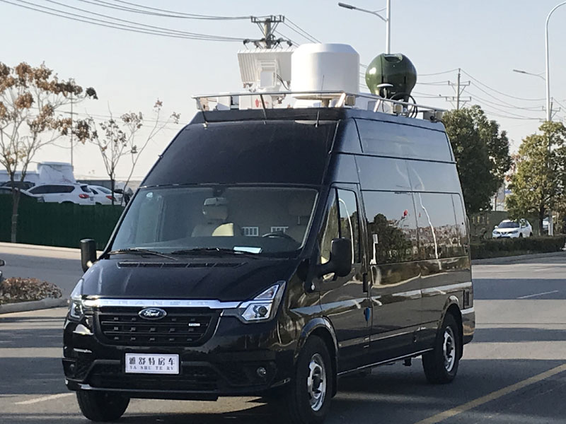 全順指揮車CL5040XZH6SX型指揮車