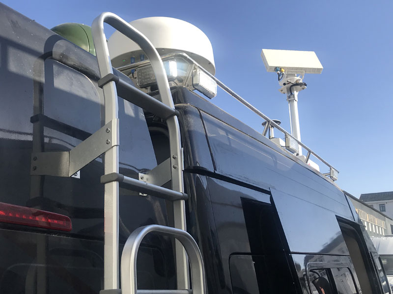 全順指揮車CL5040XZH6SX型指揮車