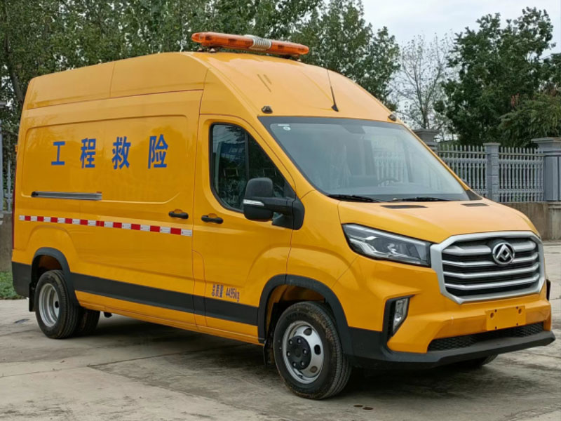 上汽大通V90加長軸應(yīng)急救險車整車技術(shù)參數(shù)