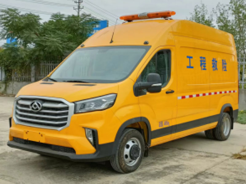 上汽大通V90加長軸應(yīng)急救險車整車技術(shù)參數(shù)