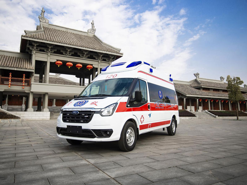 復蘇型救護車福特PUMA2.2L發(fā)動機