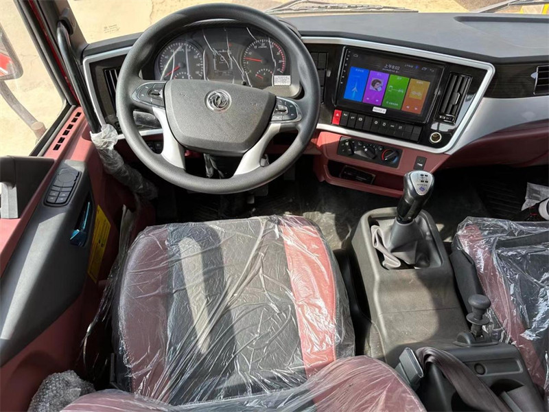 東風(fēng)D3S后八輪隨車吊可選裝14噸以下各品牌吊機(jī)