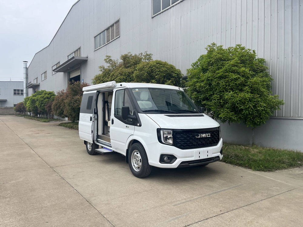 江鈴福順短軸低頂房車12.98W開回家