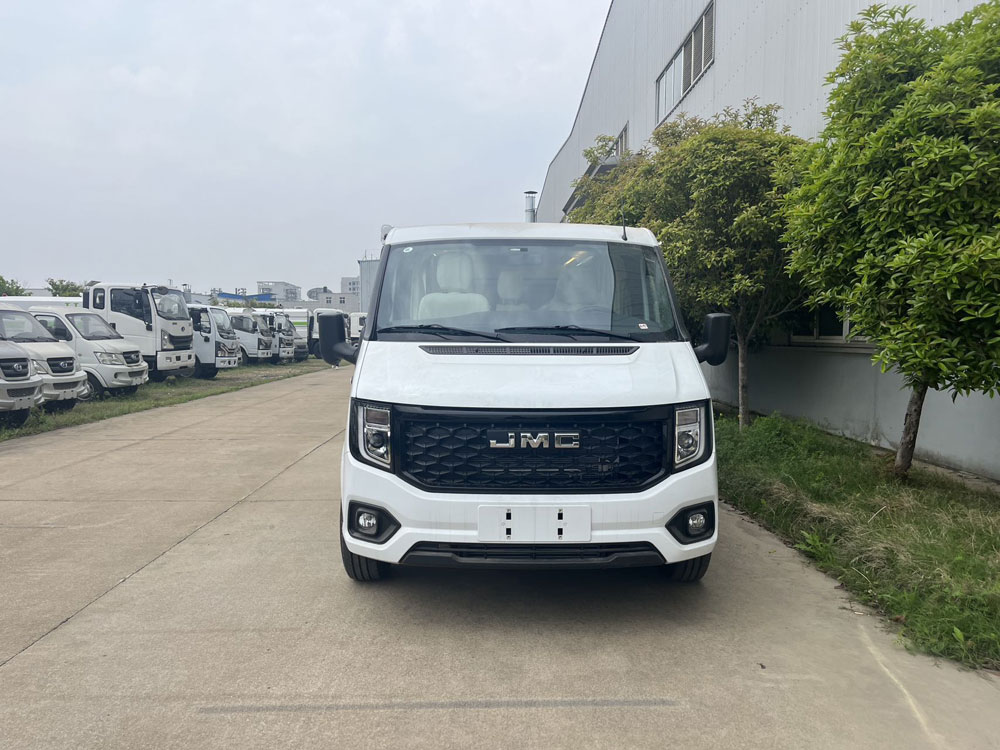 江鈴福順短軸低頂房車12.98W開回家