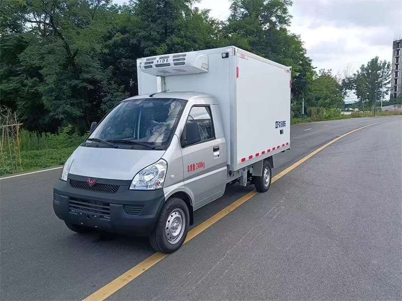五菱新能源冷藏車源頭工廠銷售