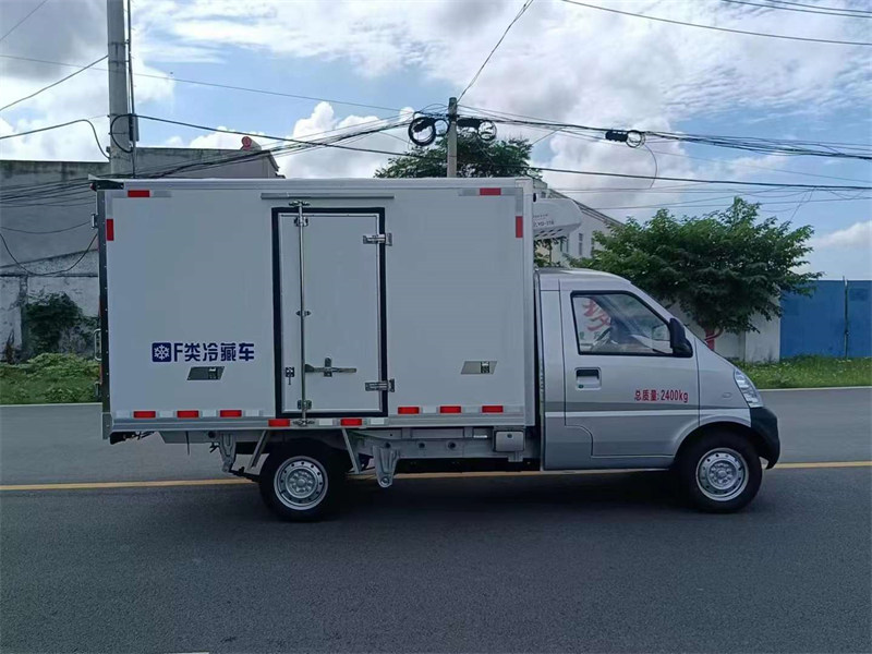 五菱新能源冷藏車源頭工廠銷售
